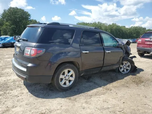 2016 GMC ACADIA SLE