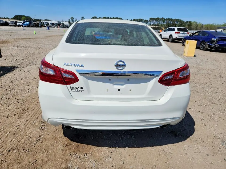 2018 NISSAN ALTIMA 2.5 S  