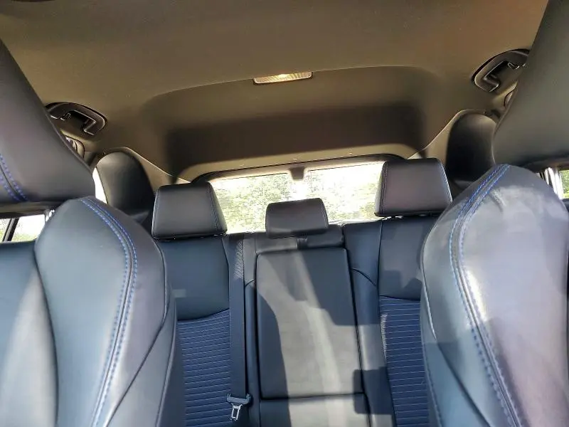 2021 TOYOTA RAV4 XSE  