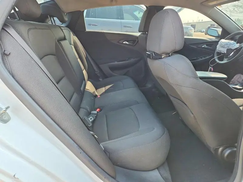 2016 CHEVROLET MALIBU LS  