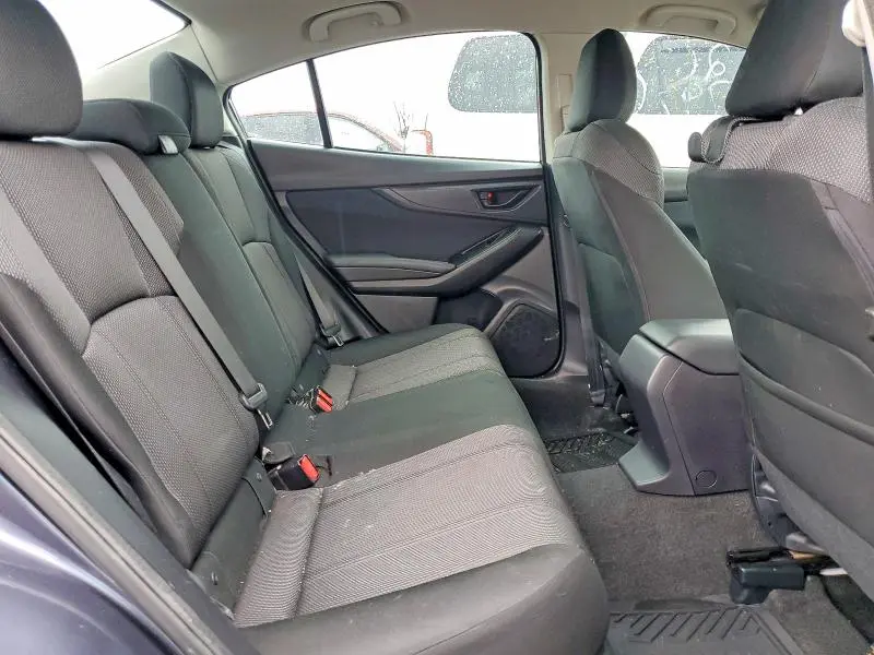 2017 SUBARU IMPREZA PREMIUM  