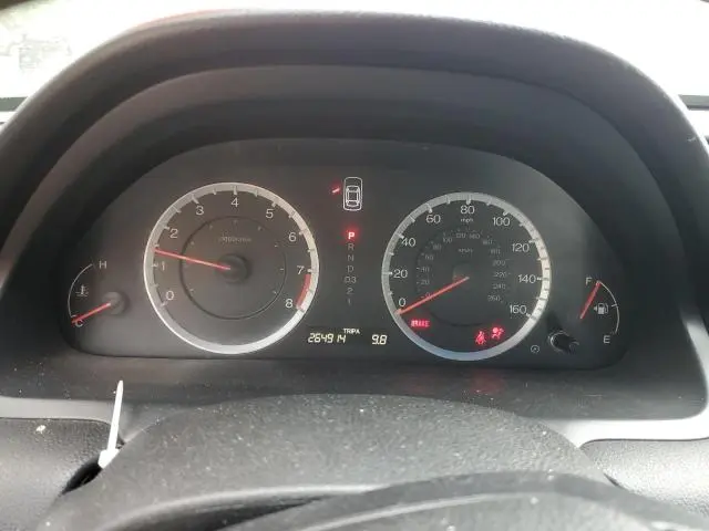 2010 HONDA ACCORD EX  