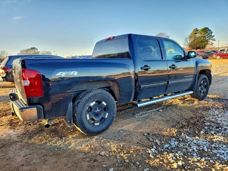 2012 CHEVROLET SILVERADO K1500 LT  