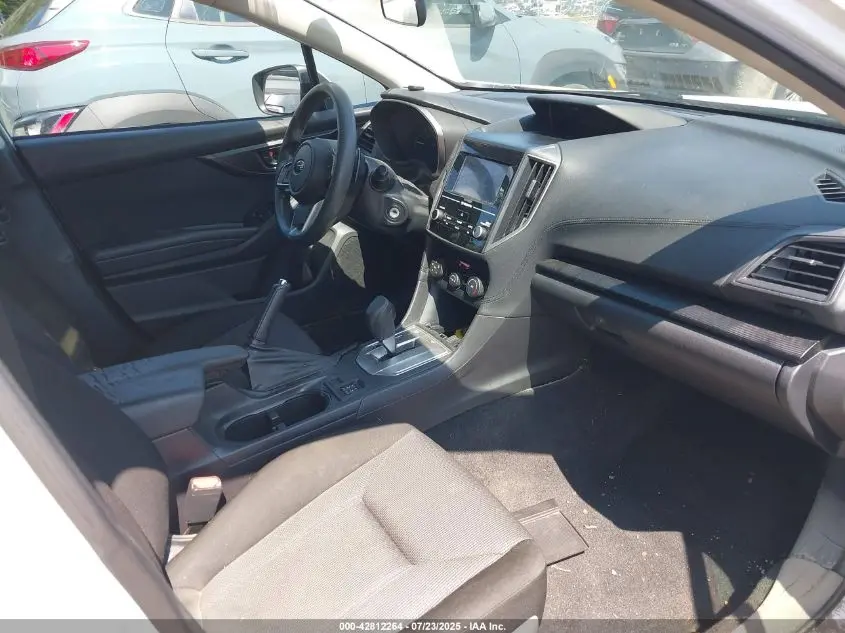 2018 SUBARU IMPREZA 2.0I PREMIUM