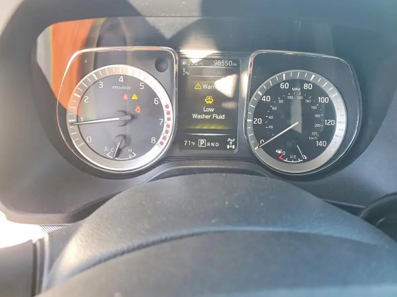 2017 NISSAN TITAN PRO-4X  