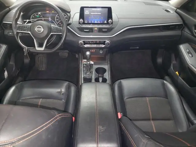 2022 NISSAN ALTIMA SR  
