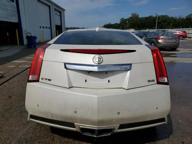 2012 CADILLAC CTS PREMIUM COLLECTION  