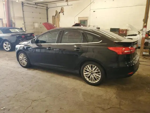 2015 FORD FOCUS TITANIUM  