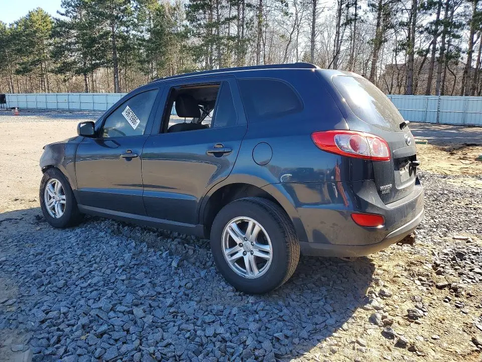 2010 HYUNDAI SANTA FE GLS  