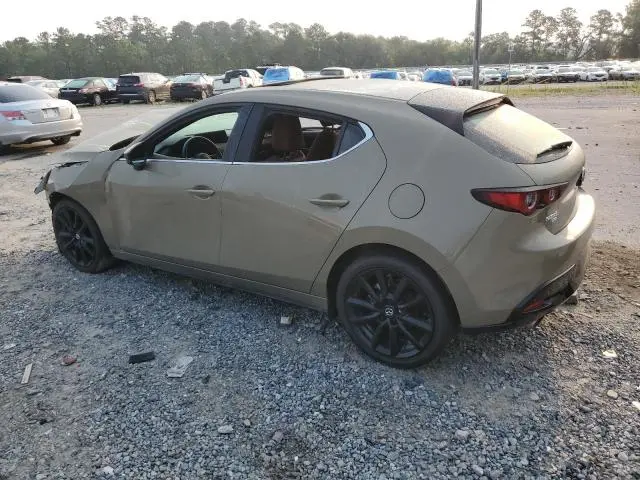2024 MAZDA 3 CARBON TURBO  