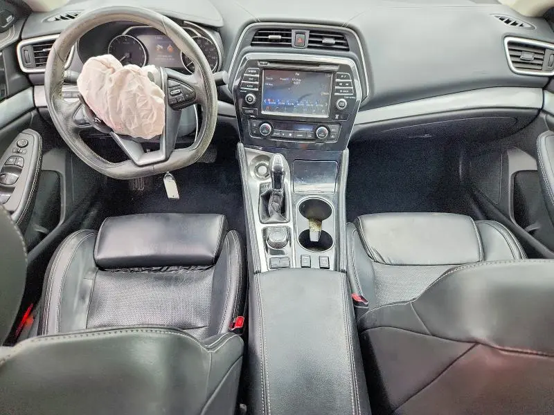 2018 NISSAN MAXIMA 3.5 SL  