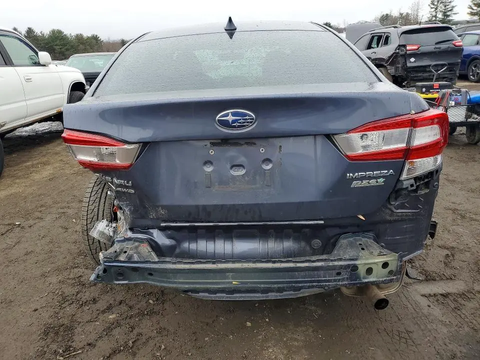 2017 SUBARU IMPREZA PREMIUM  