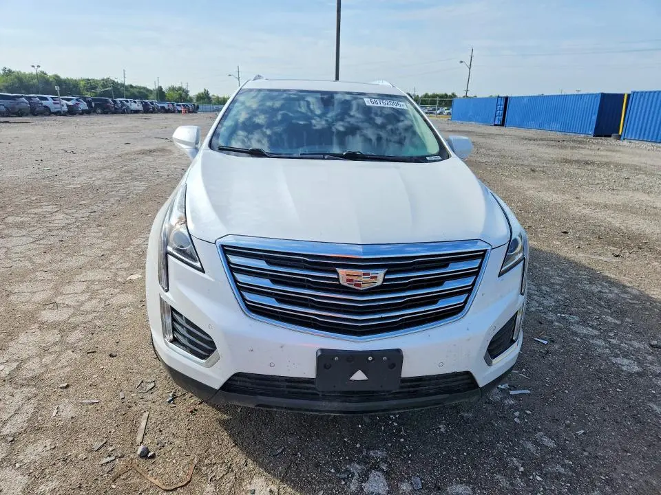 2018 CADILLAC XT5 LUXURY  