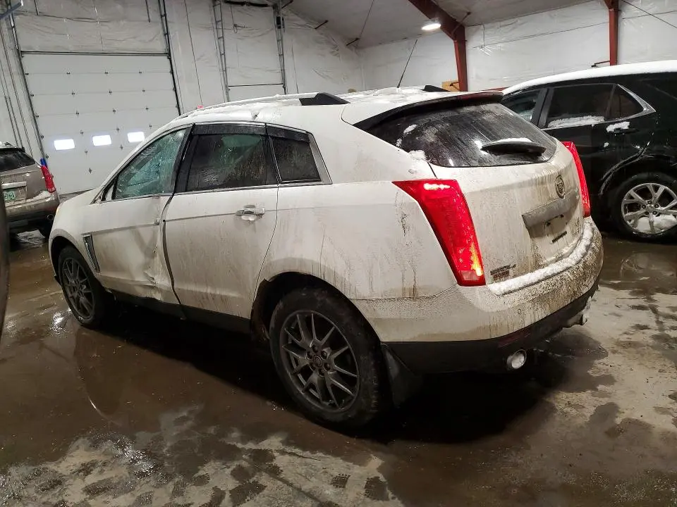 2015 CADILLAC SRX PREMIUM COLLECTION  