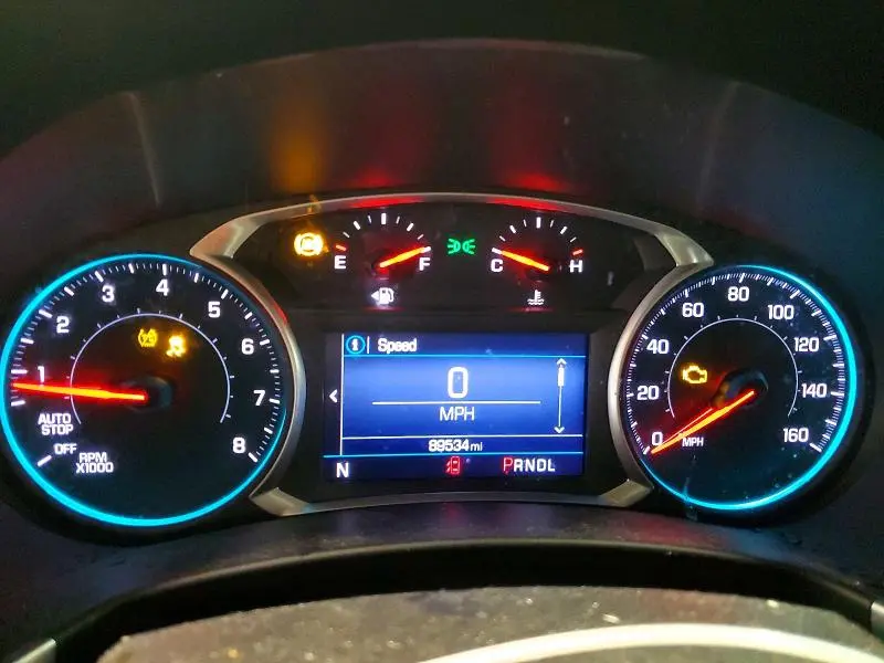 2021 CHEVROLET EQUINOX LT  