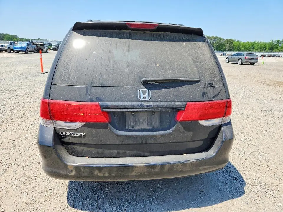 2010 HONDA ODYSSEY EXL  