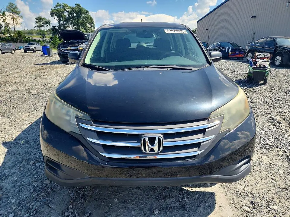 2012 HONDA CR-V LX  