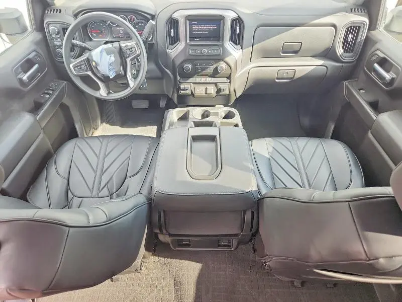 2021 CHEVROLET SILVERADO K1500 CUSTOM  