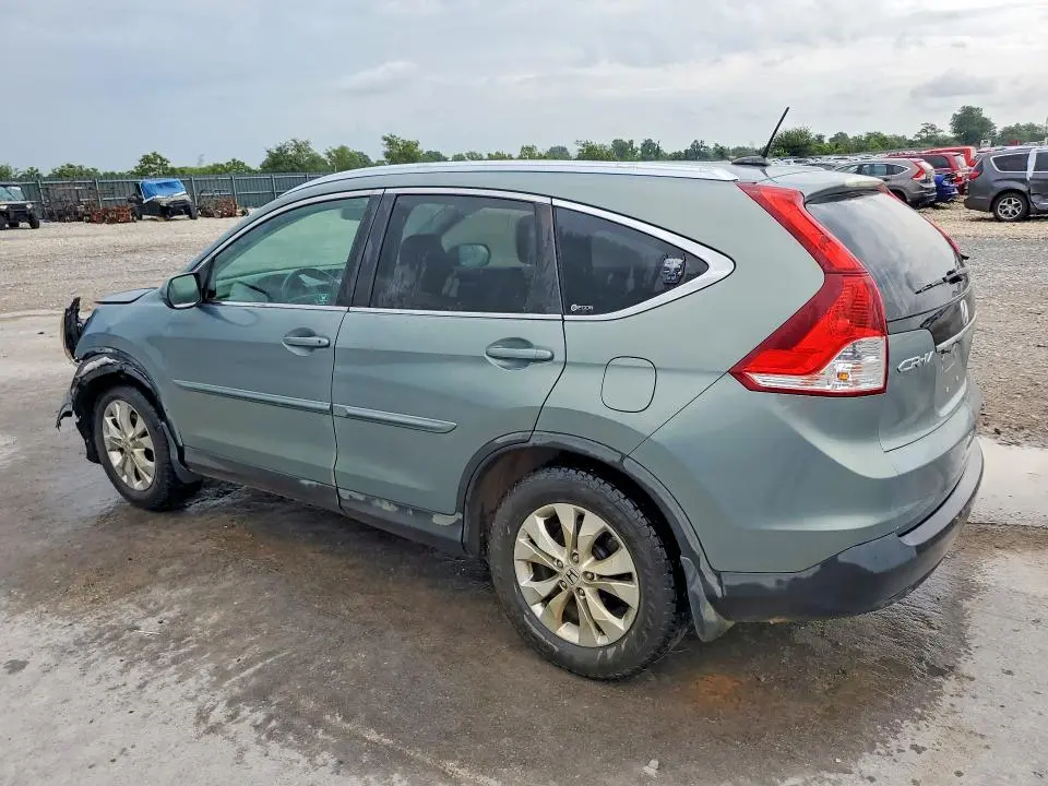 2012 HONDA CR-V EXL  