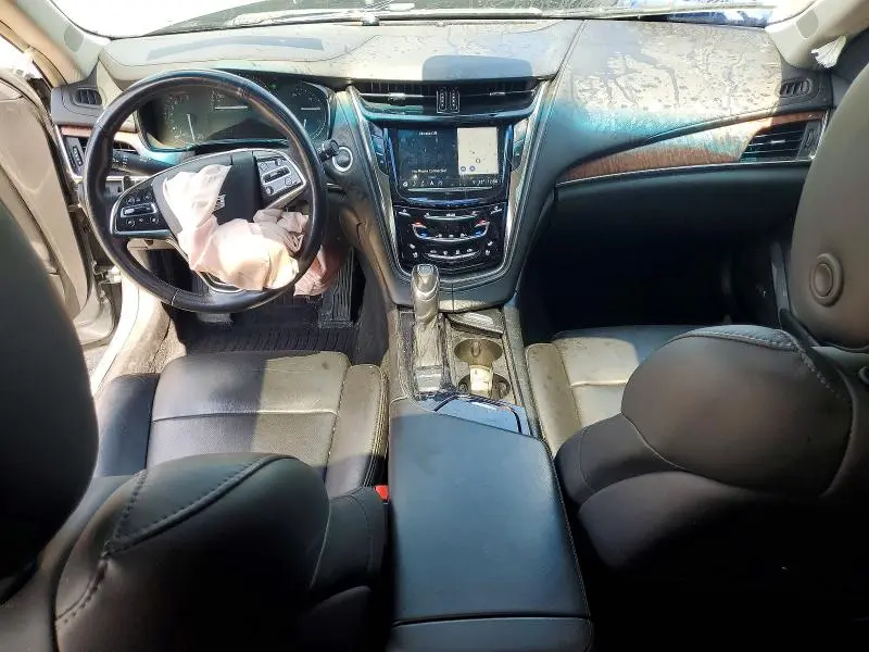 2019 CADILLAC CTS LUXURY  