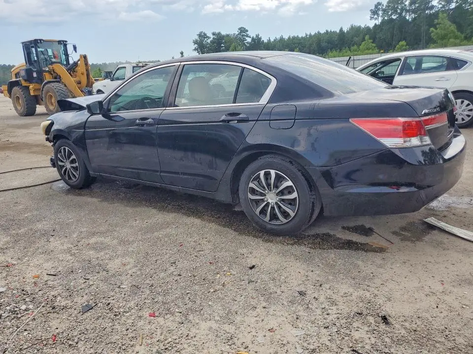 2011 HONDA ACCORD LX  