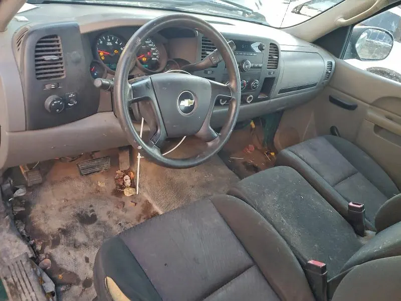 2011 CHEVROLET SILVERADO C1500  