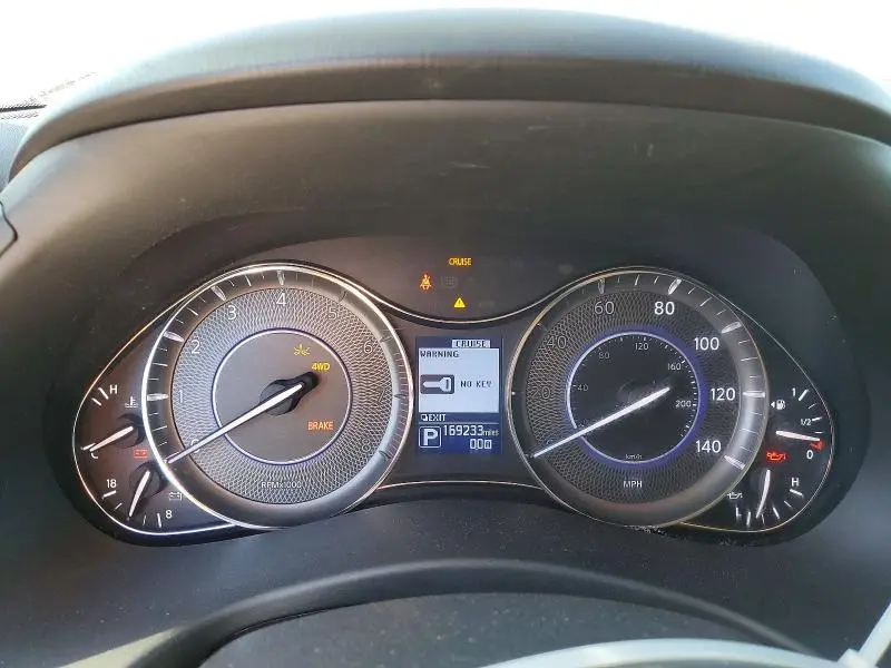 2017 INFINITI QX80 BASE  
