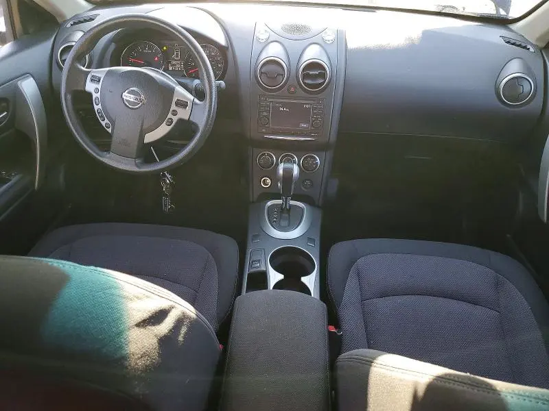 2012 NISSAN ROGUE S  