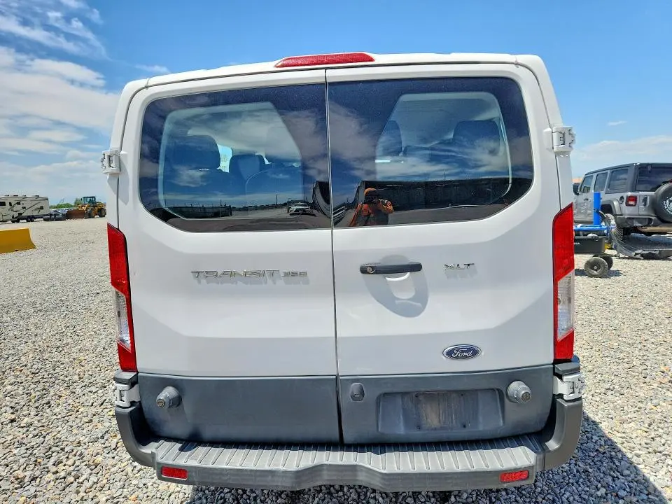 2018 FORD TRANSIT T-350  