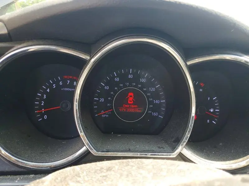 2013 KIA OPTIMA LX  