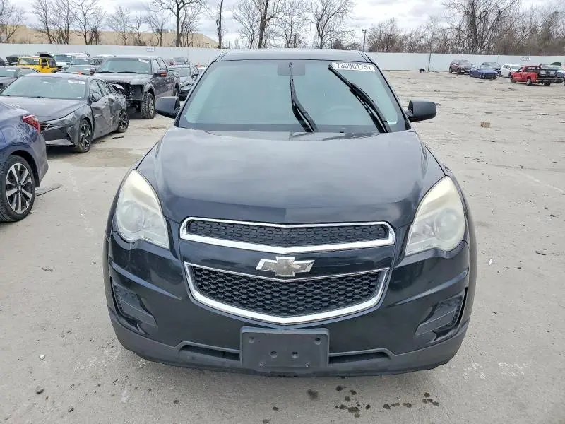 2015 CHEVROLET EQUINOX LS  