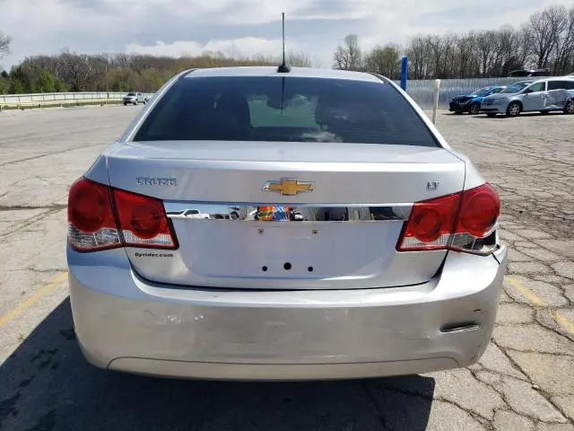 2016 CHEVROLET CRUZE LIMITED LT
