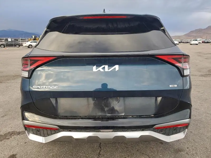2023 KIA SPORTAGE SX PRESTIGE  