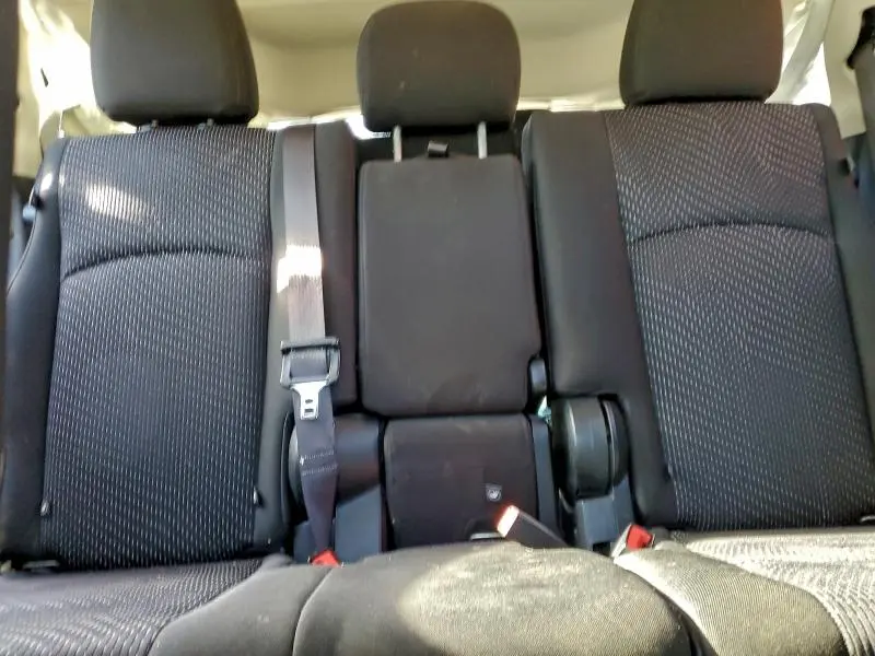 2020 DODGE JOURNEY SE  