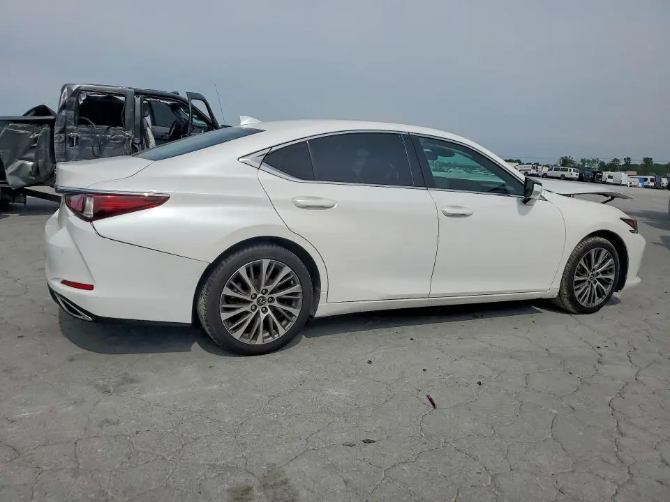 2019 LEXUS ES 350  
