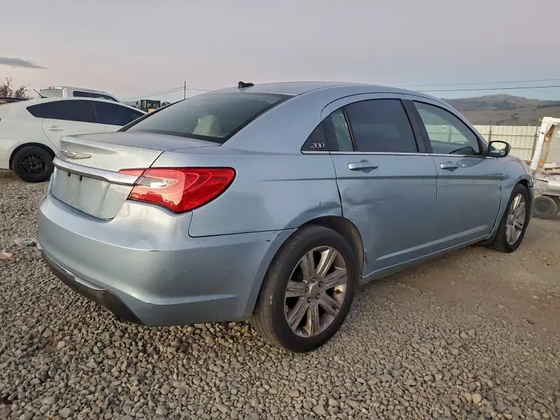 2012 CHRYSLER 200 TOURING  