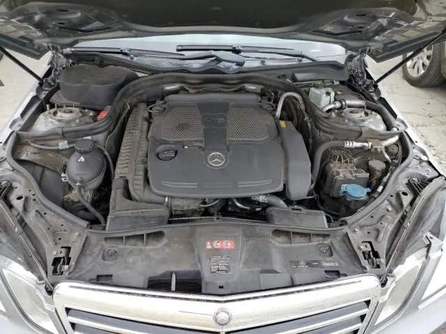2012 MERCEDES-BENZ E 350  