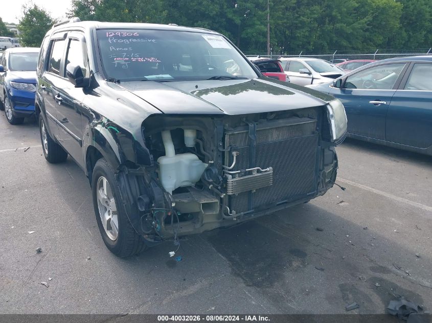 2010 HONDA PILOT EX-L