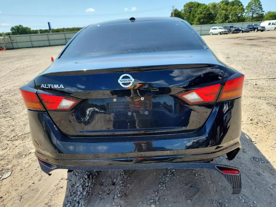 2020 NISSAN ALTIMA S  