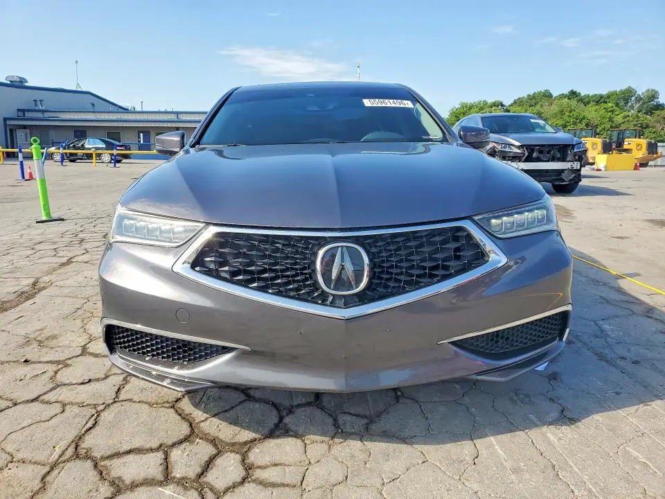 2020 ACURA TLX   