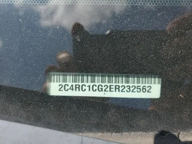 2014 CHRYSLER TOWN & COUNTRY TOURING L  