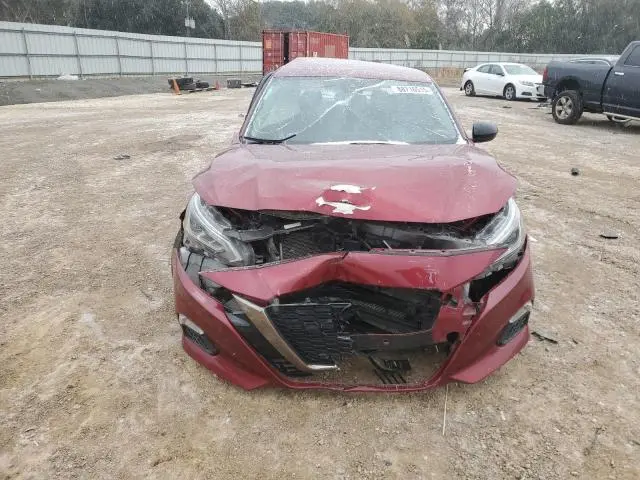 2020 NISSAN ALTIMA SR  