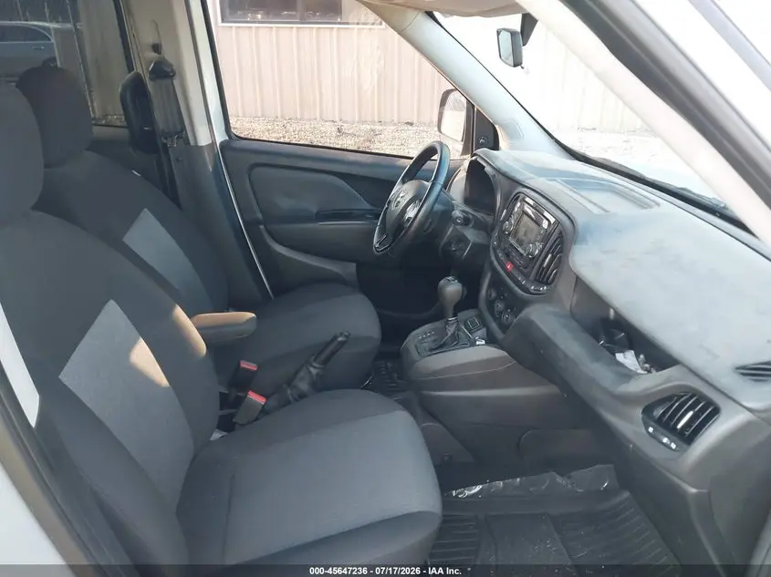2020 RAM PROMASTER CITY SLT