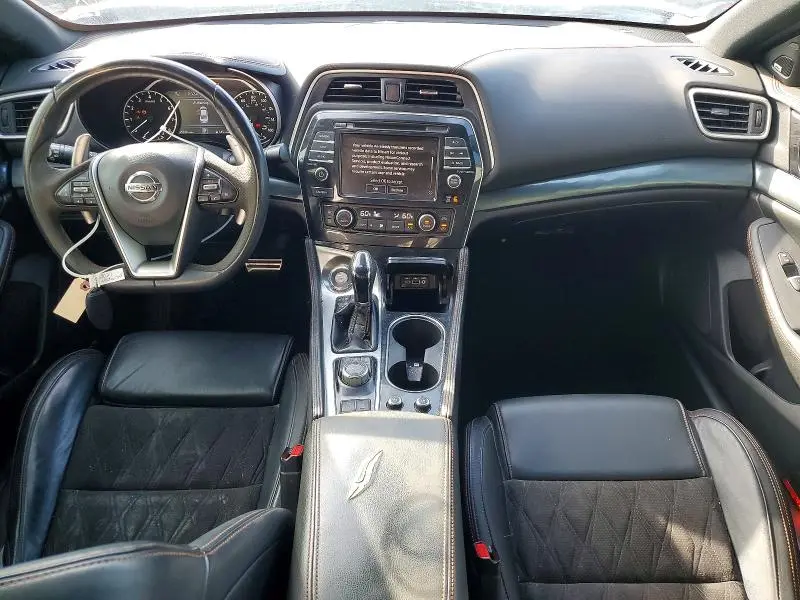 2021 NISSAN MAXIMA SR  