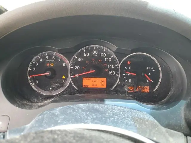 2011 NISSAN ALTIMA S  