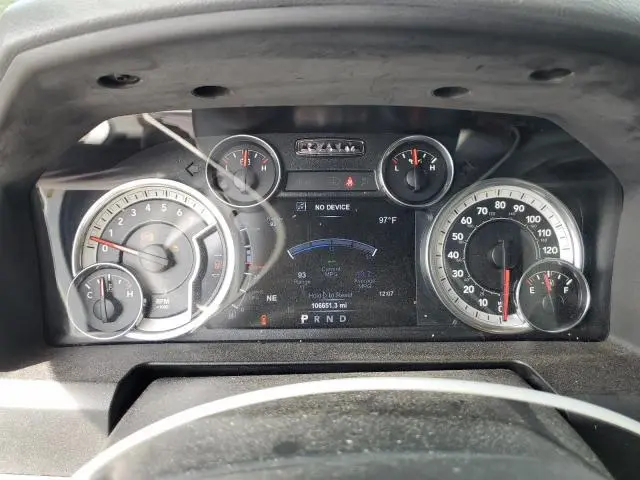 2017 RAM 1500 SLT
