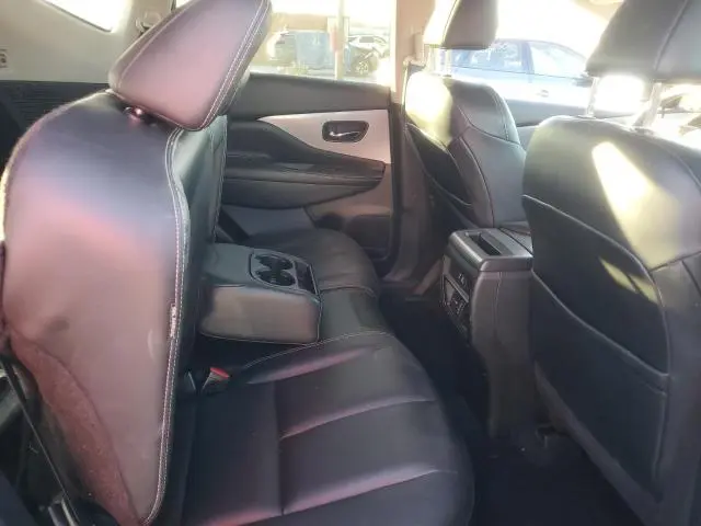 2021 NISSAN MURANO SV  