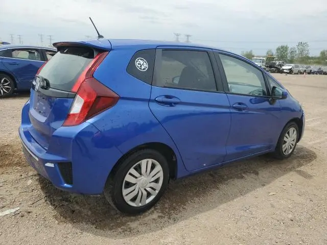 2016 HONDA FIT LX  