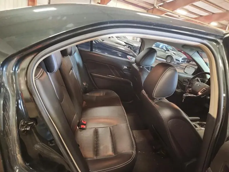 2010 FORD FUSION SPORT  