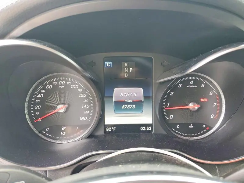 2019 MERCEDES-BENZ GLC 300  